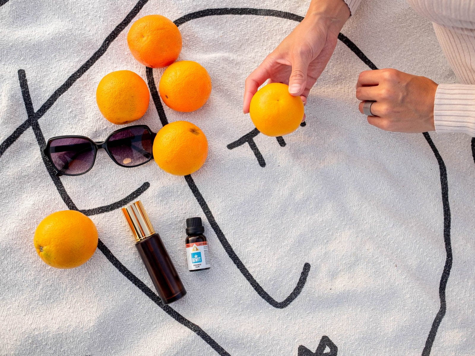 BEWIT Orange SUN - 100% pure and natural CTEO® essential oil - 7