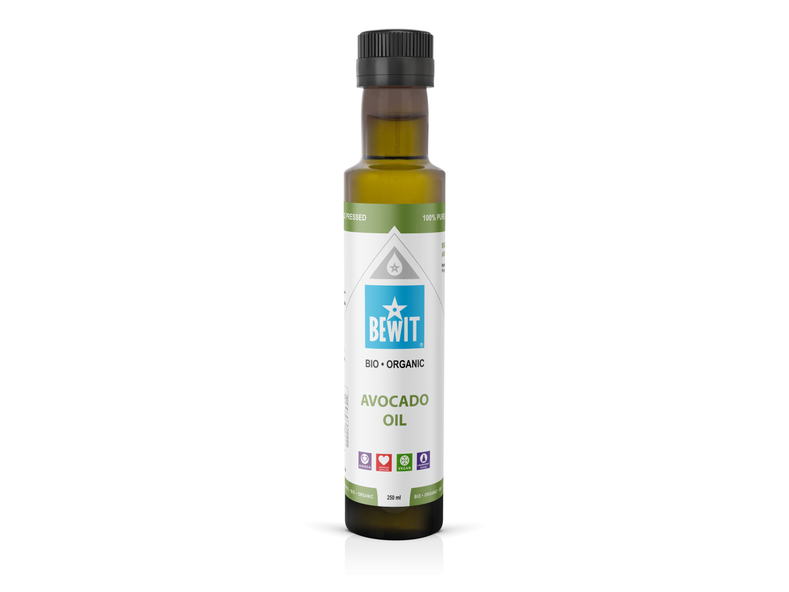 BEWIT ORGANIC avocado oil - 