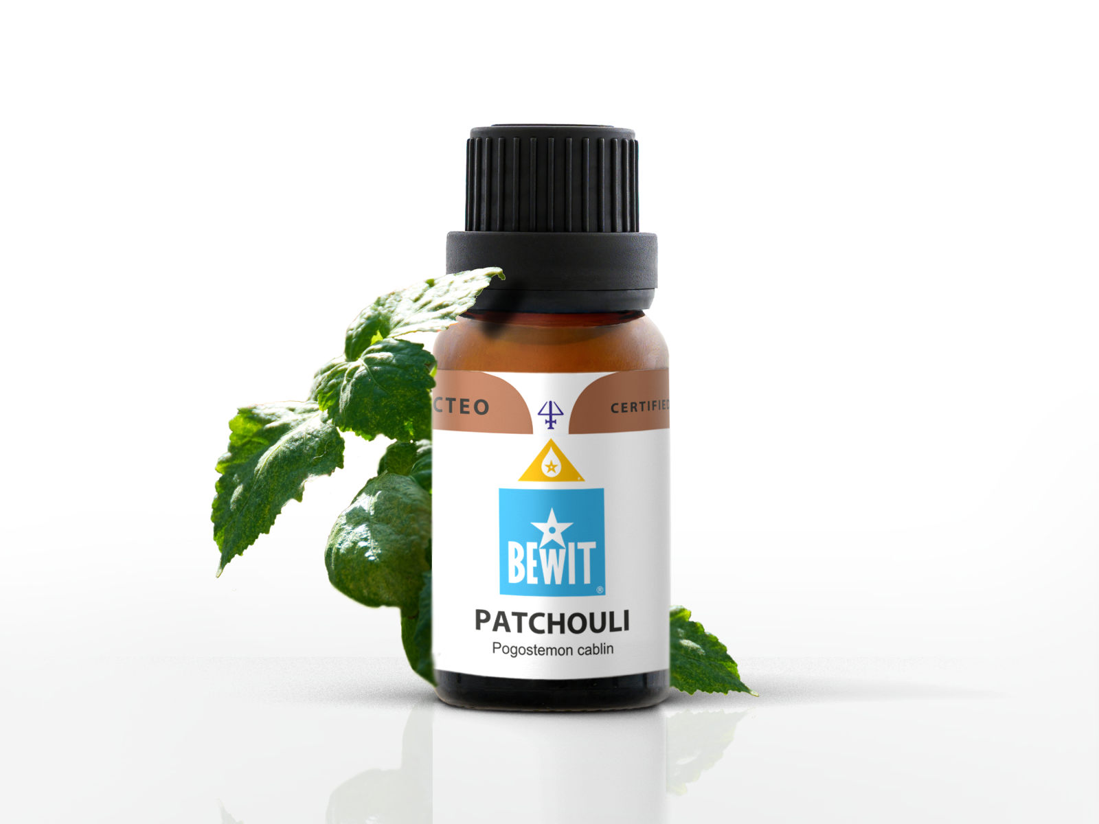 BEWIT Pačuli - 100% čistý esenciální olej - 1