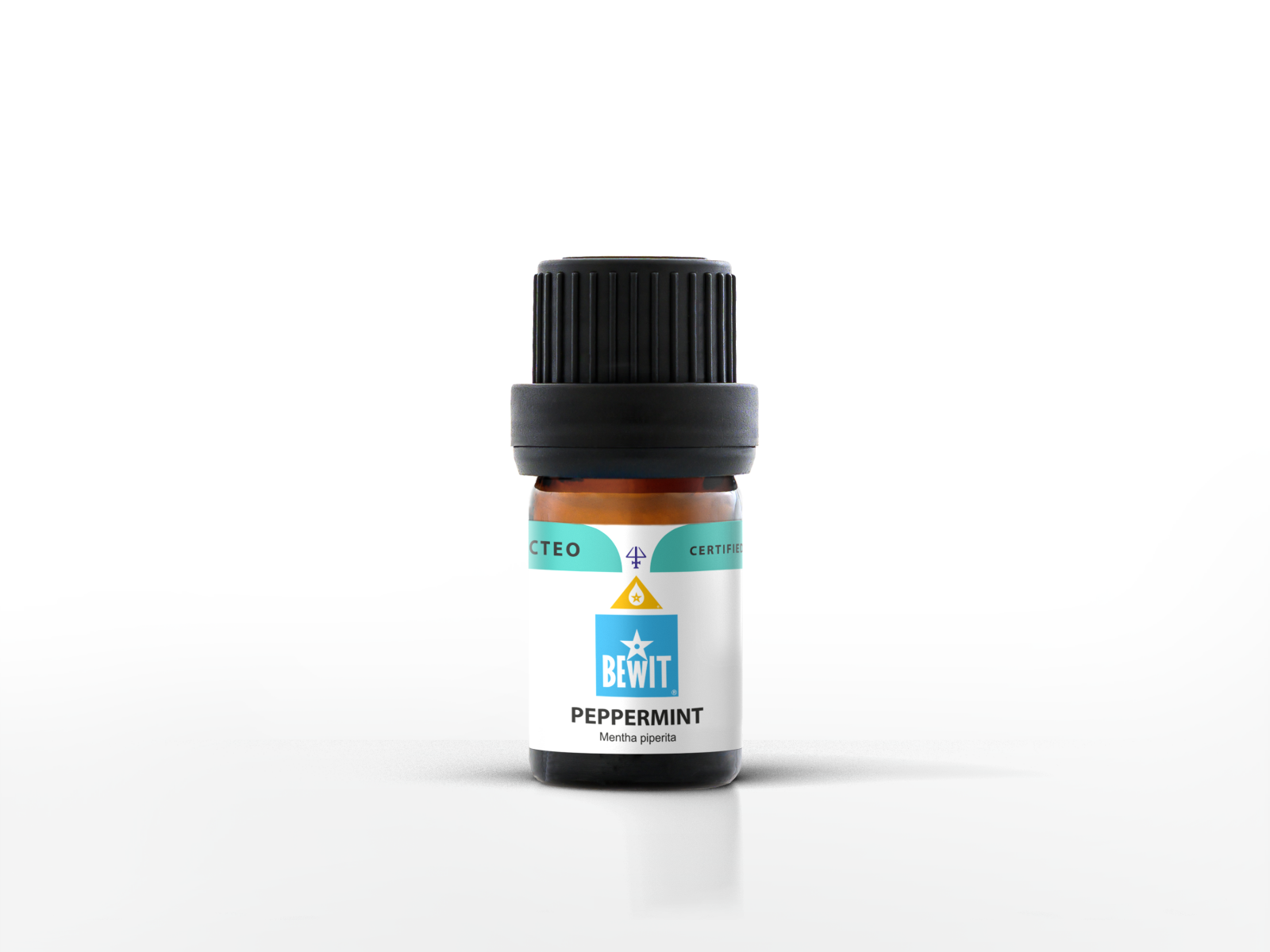 BEWIT Peppermint - 100% pure and natural CTEO® essential oil - 4