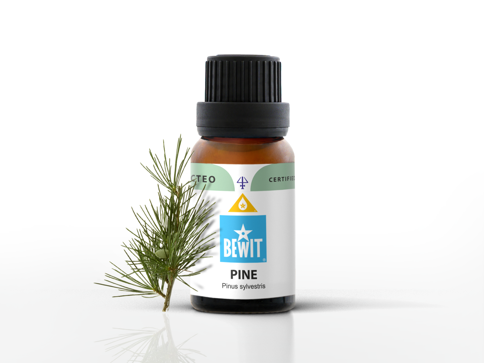 BEWIT Pine - This is a 100% pure essential oil - 1