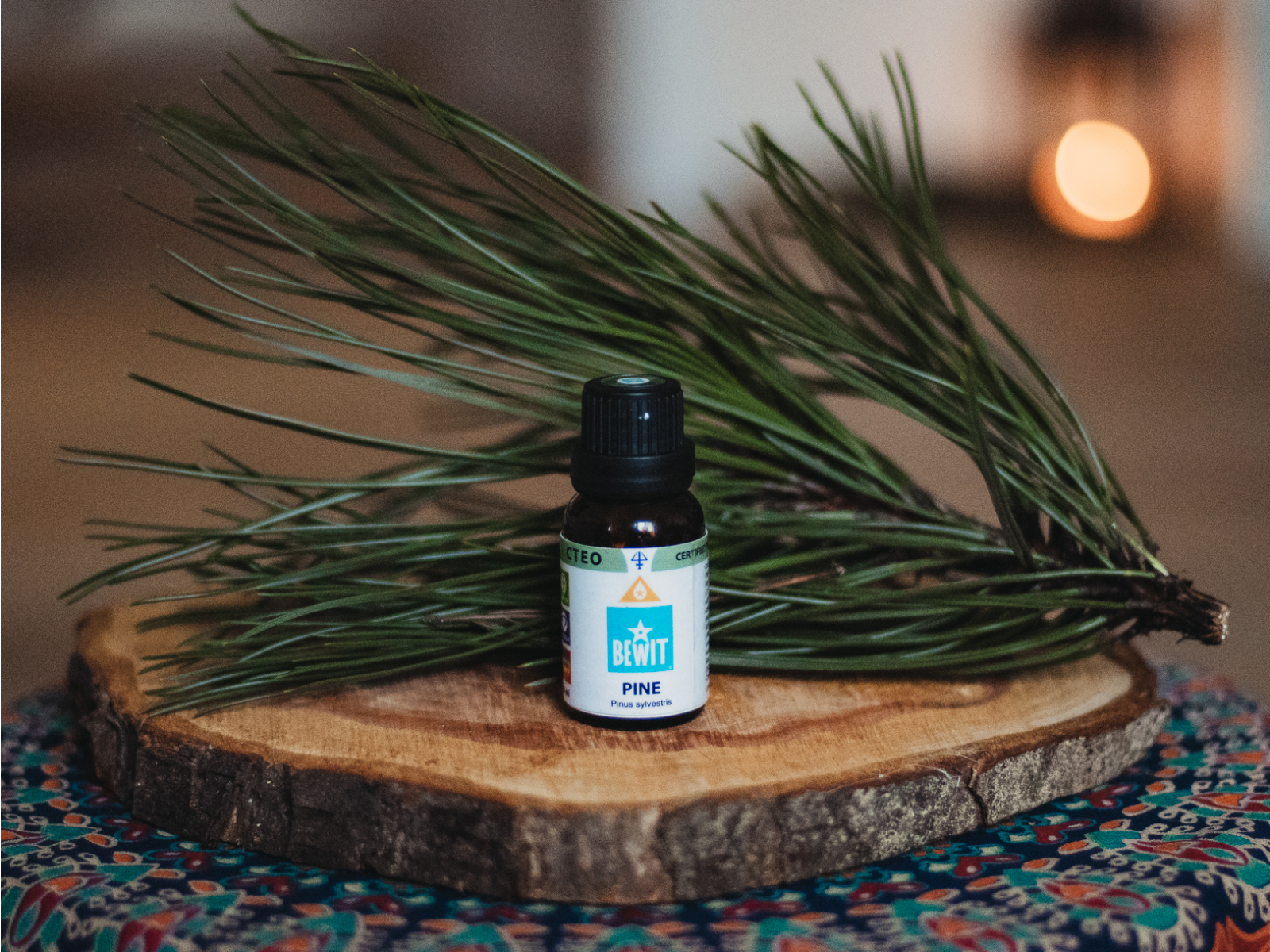 BEWIT Pine - This is a 100% pure essential oil - 8