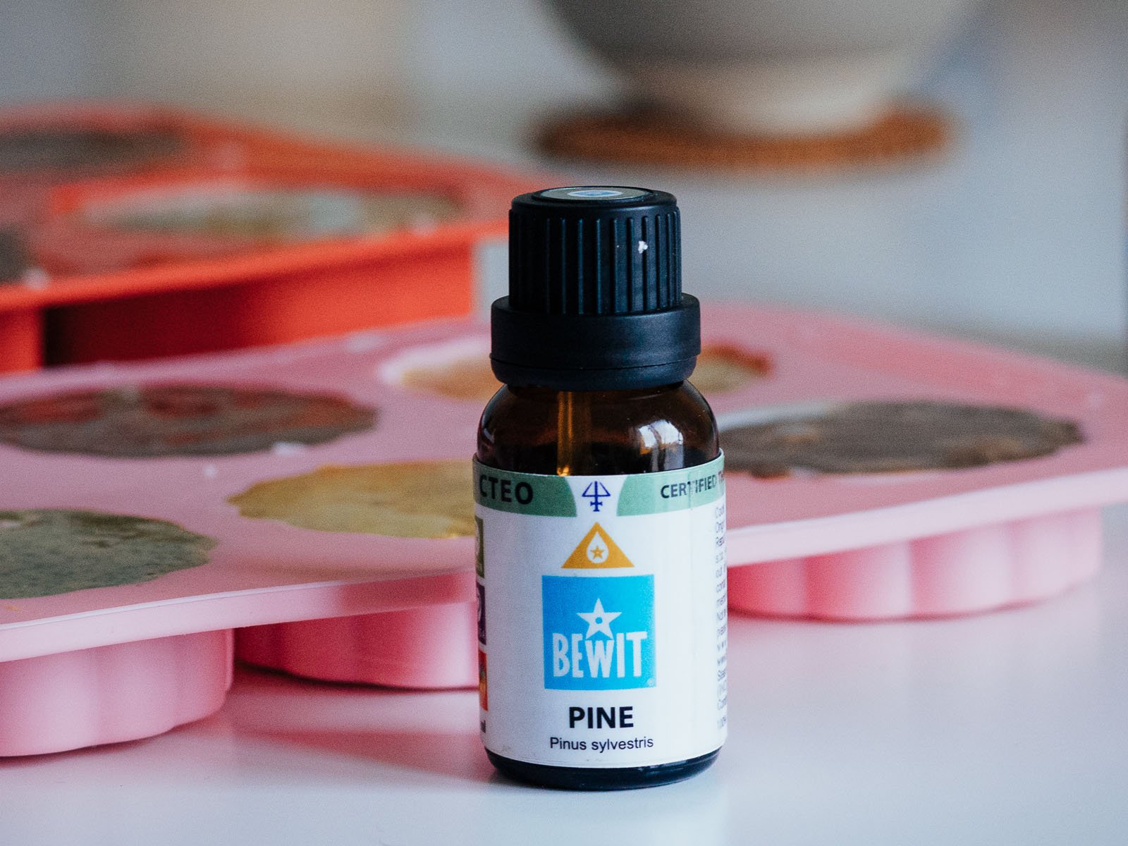 BEWIT Pine - This is a 100% pure essential oil - 5