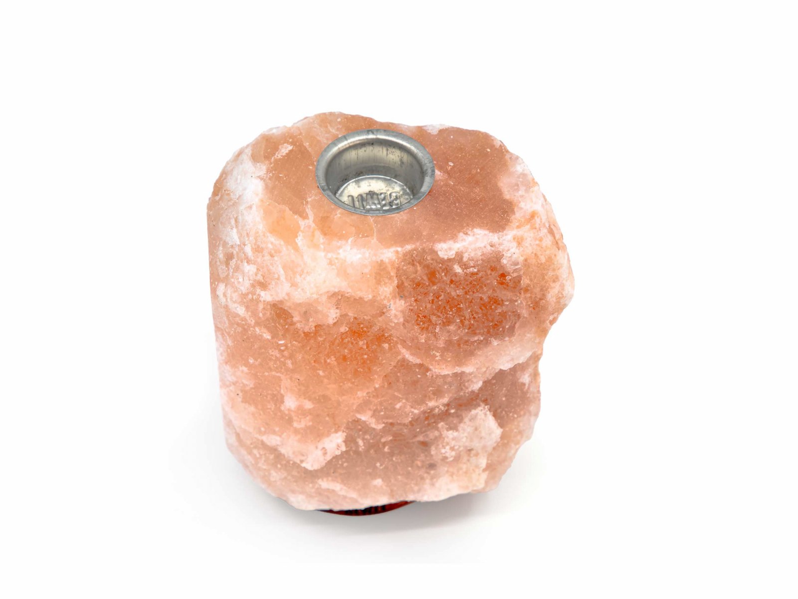 BEWIT Pink Salt aroma lamp - A piece of the Himalayas in your home - 2