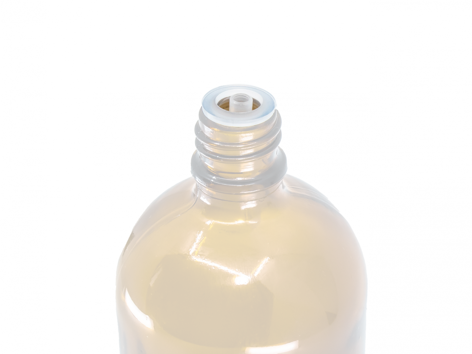 BEWIT Plastic inner dropper, for GL 18 bottles, size 1.5 mm. S -  - 2