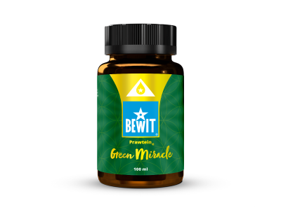 BEWIT PRAWTEIN Green Miracle