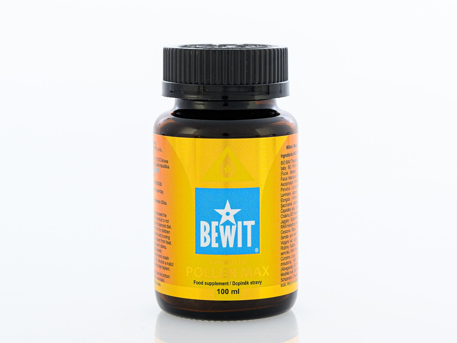 BEWIT PRAWTEIN POLLEN MAX - Food supplement
