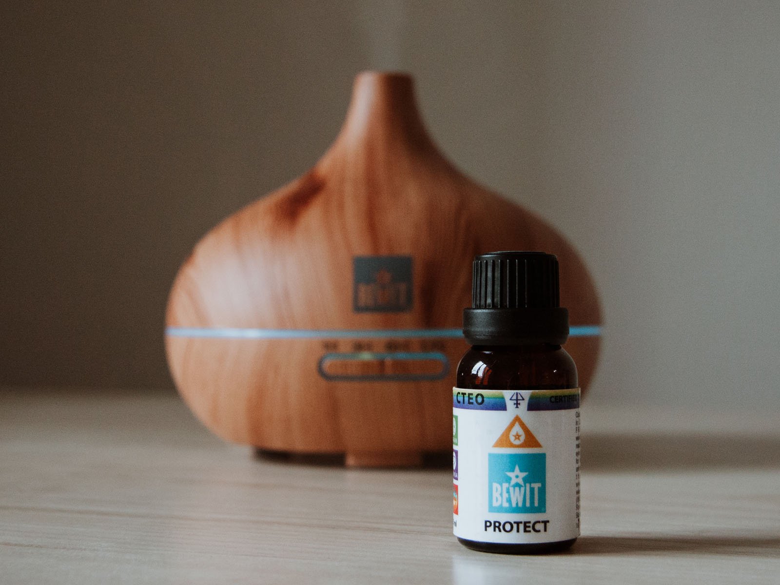 BEWIT PROTECT - A unique blend of the essential oils - 4