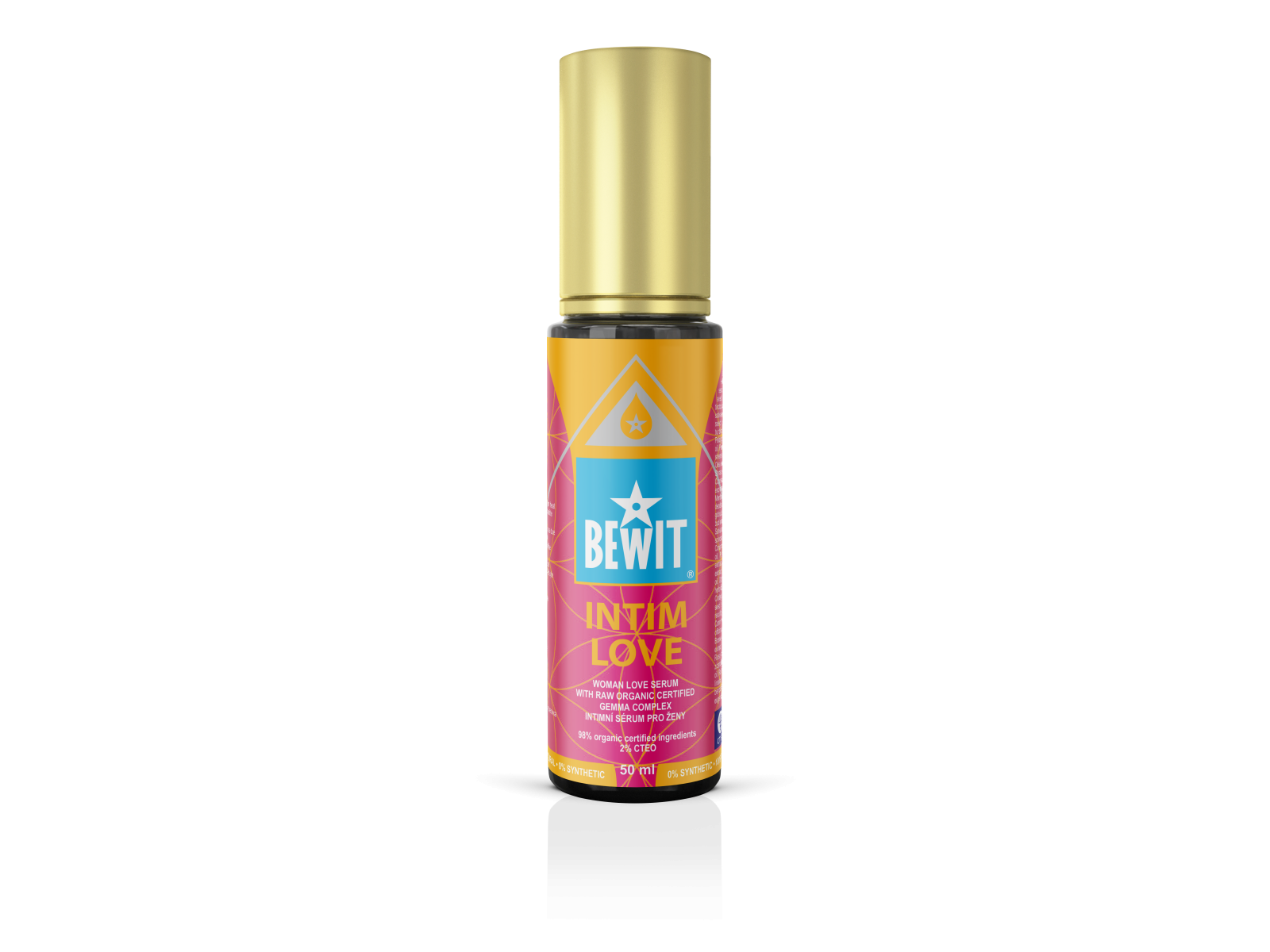 BEWIT® INTIM LOVE, 50 ML - An intimate serum for women
