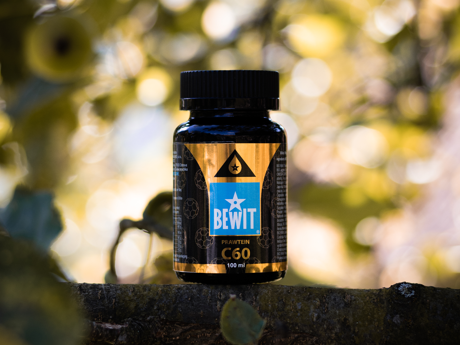 BEWIT® PRAWTEIN® C60 - Dietary supplement - 11