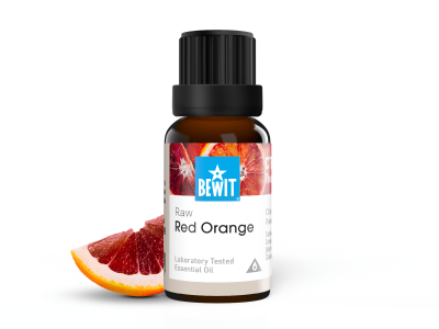 BEWIT Red orange RAW