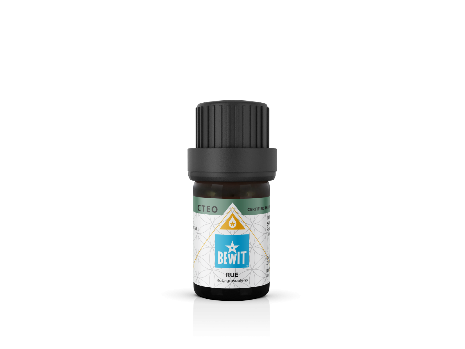 BEWIT Rue - 100% pure essential oil - 3