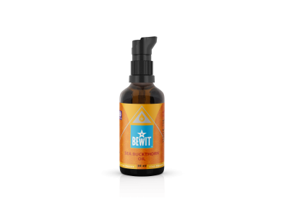 BEWIT Sea buckthorn oil, from seeds