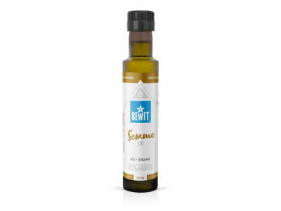BEWIT Sezamový olej BIO