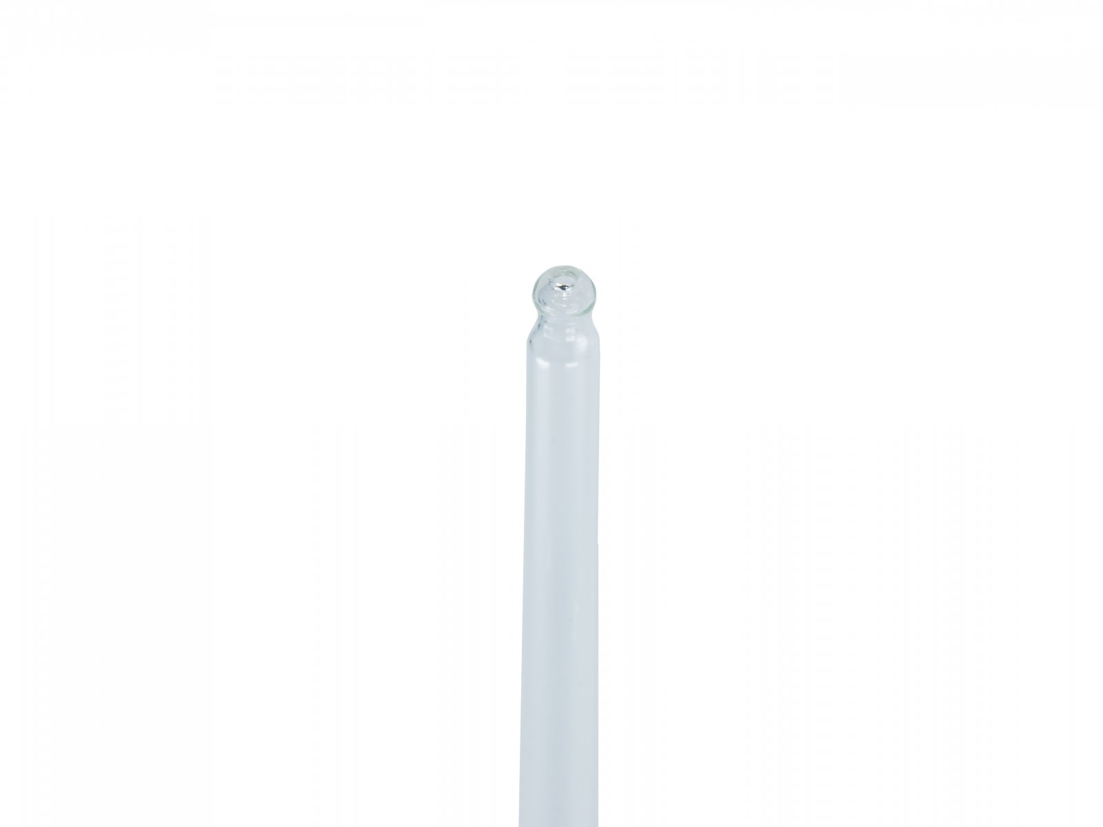 BEWIT Skleněná pipeta pro lahvičku 30 ml, délka 7,5 cm -  - 2