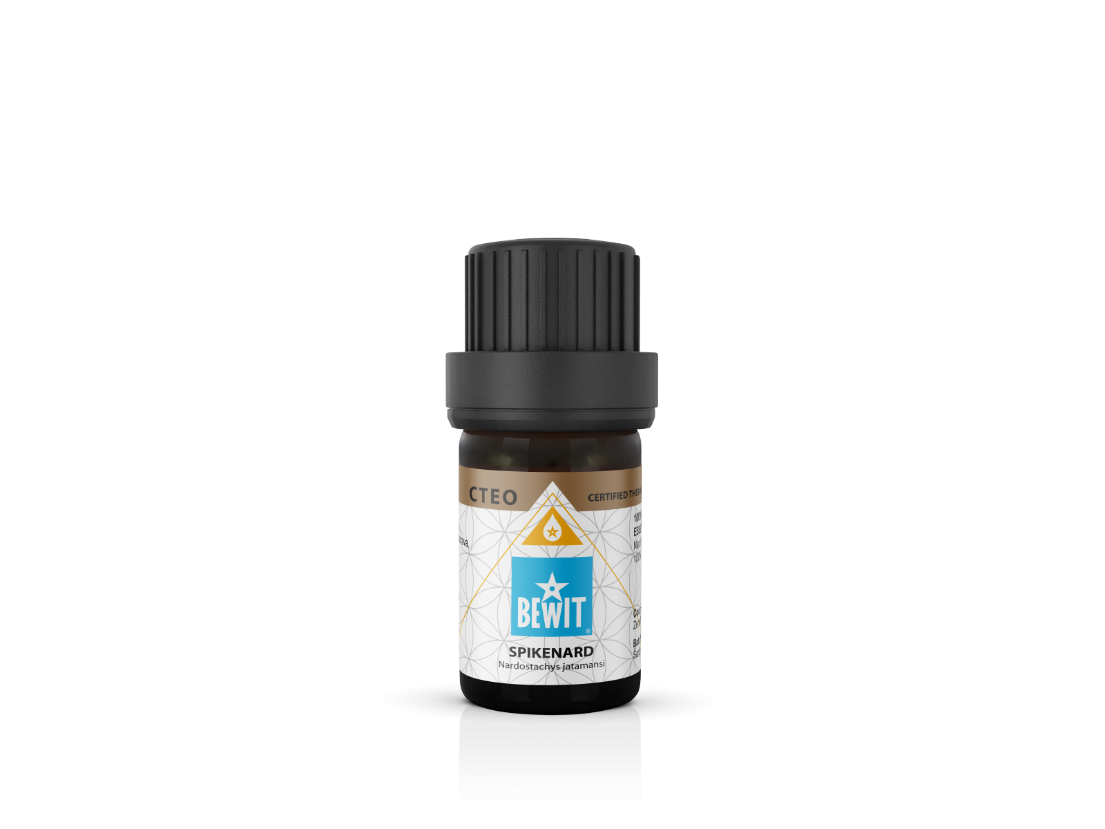 BEWIT Spikenard - 100% pure essential oil - 2