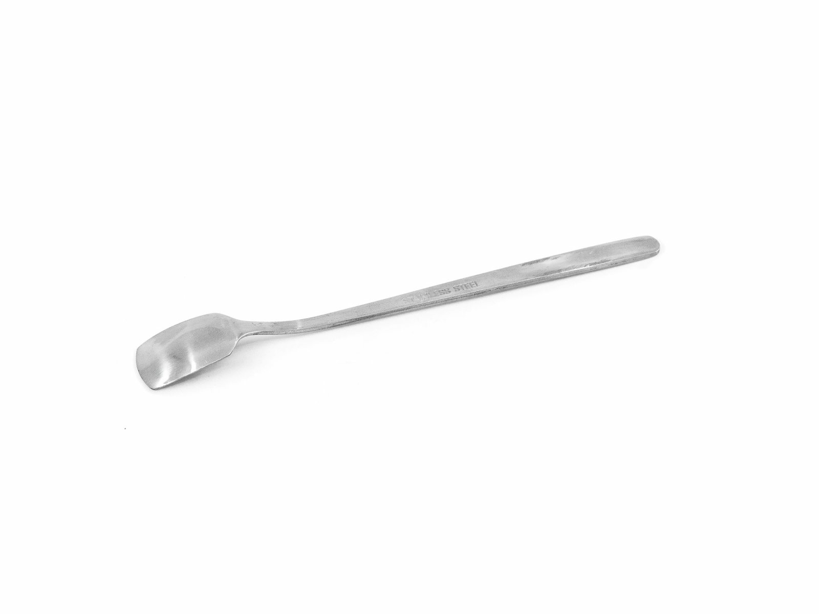 BEWIT Stainless steel spoon with logo -  - 2