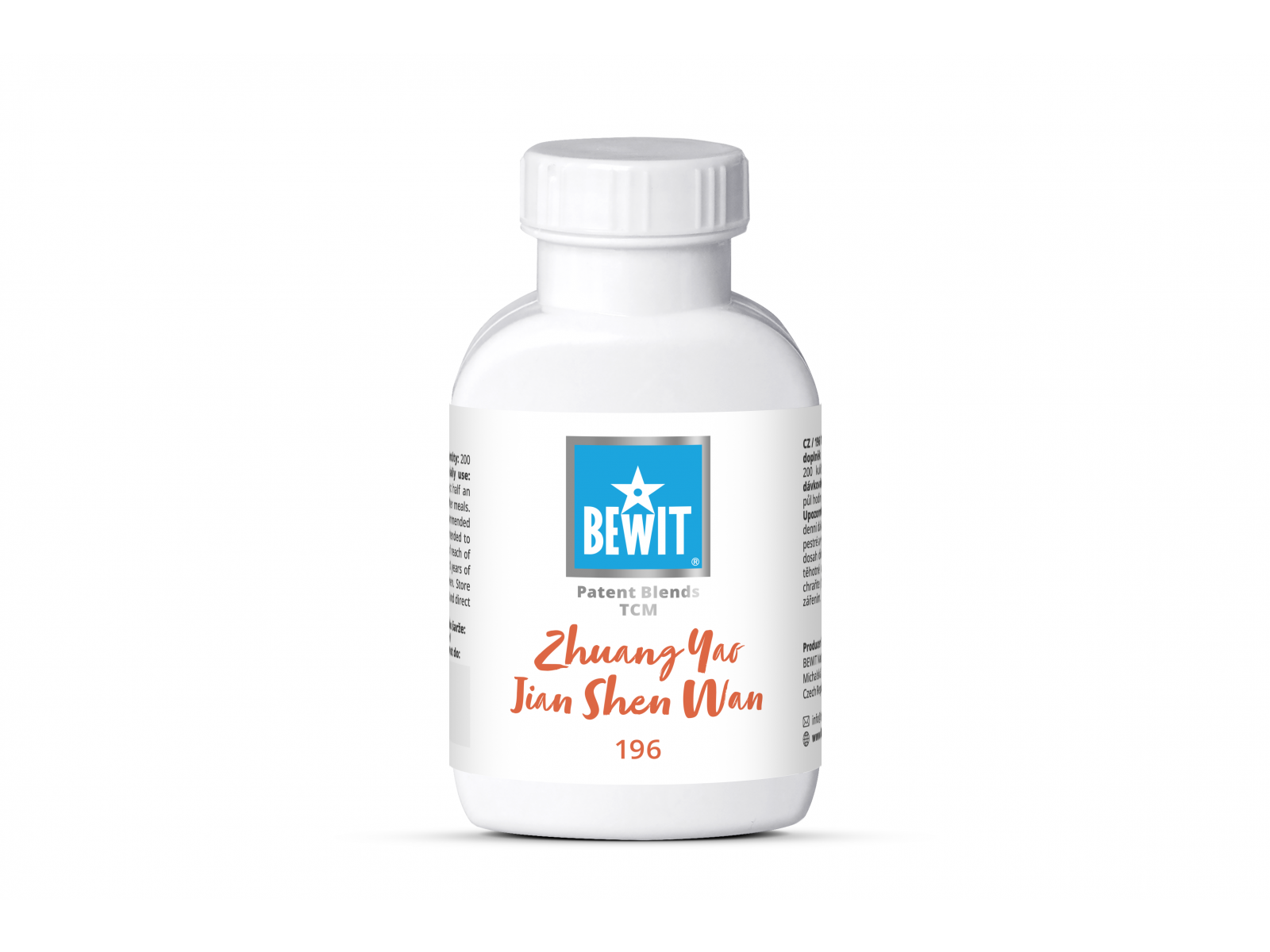 BEWIT Strength in motion - Food supplement - 1