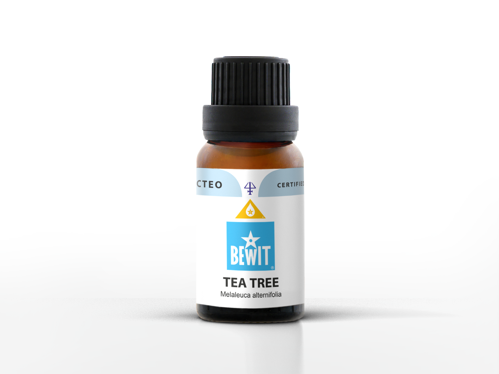 BEWIT Tea tree - 100% pure and natural CTEO® essential oil - 3