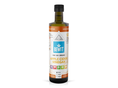 BEWIT Vinaigre de cidre BIO