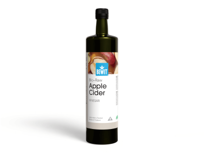 BEWIT Vinaigre de cidre BIO