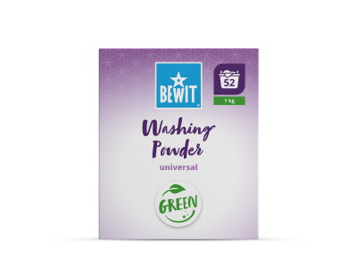 BEWIT Washing Powder Universal