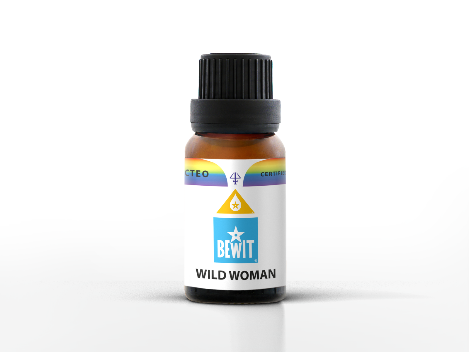 BEWIT WILD WOMAN - Směs esenciálních olejů