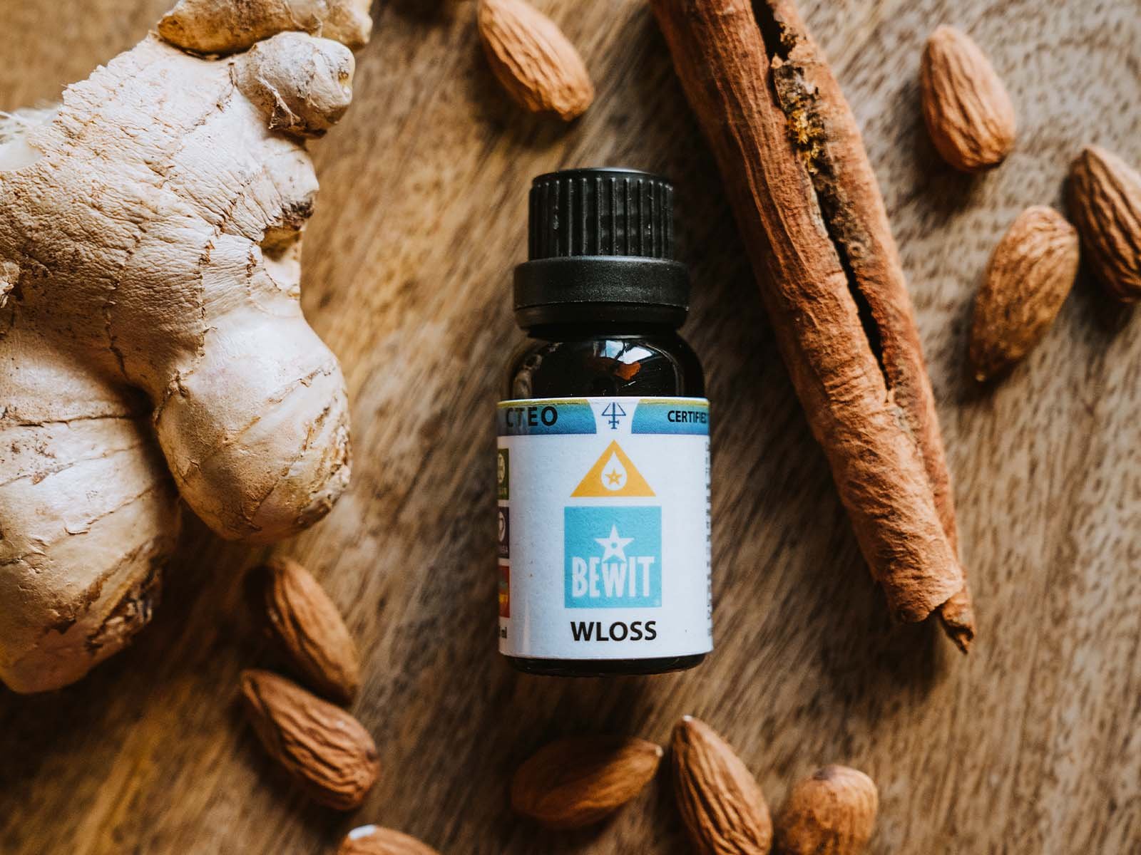 BEWIT WLOSS - A unique blend of the essential oils - 3