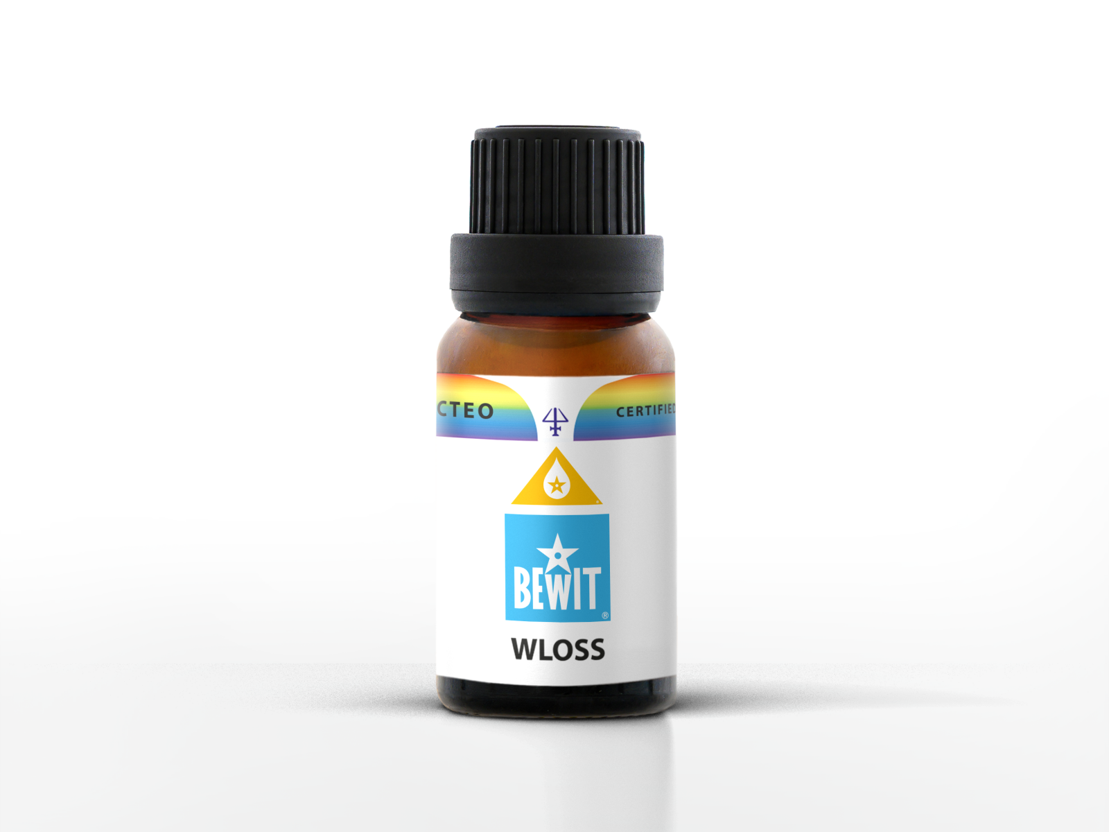 BEWIT WLOSS - Směs esenciálních olejů