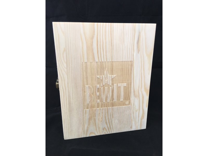 BEWIT Wooden box -  - 3