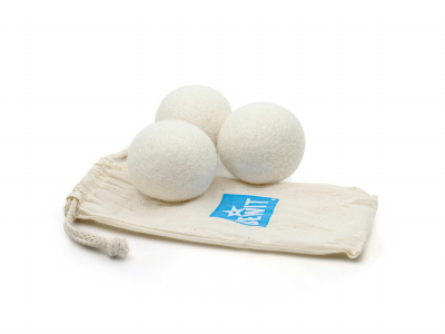 BEWIT Wool balls for the dryer