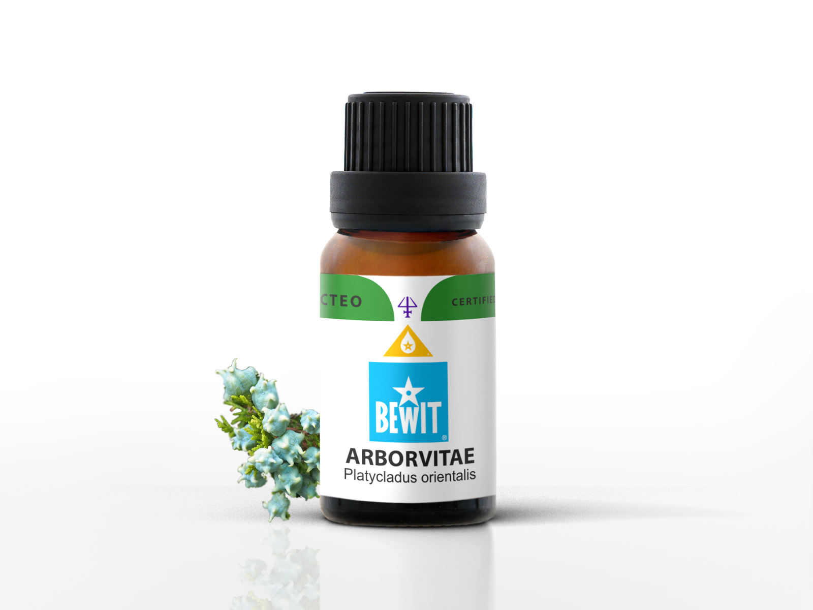 BEWIT Zeravec (Arborvitae) - 100% pure essential oil