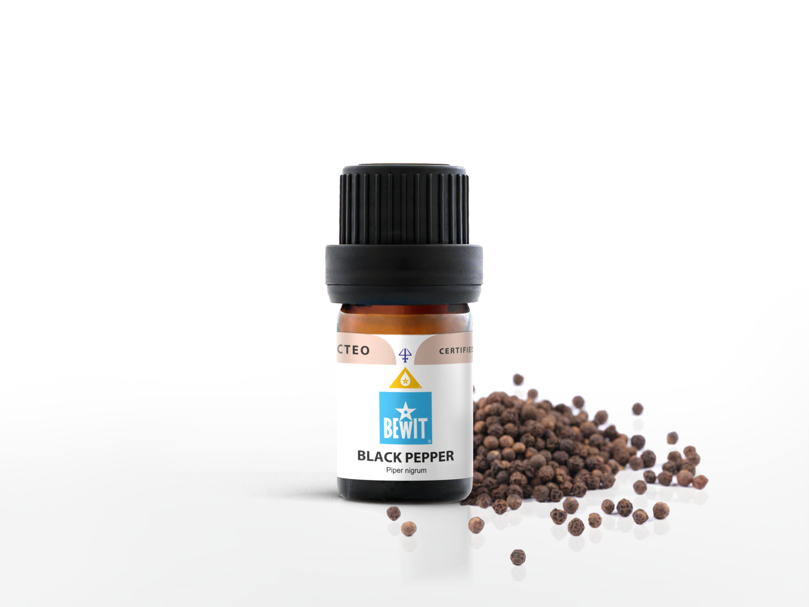 Black pepper - 100% pure essential oil - 2