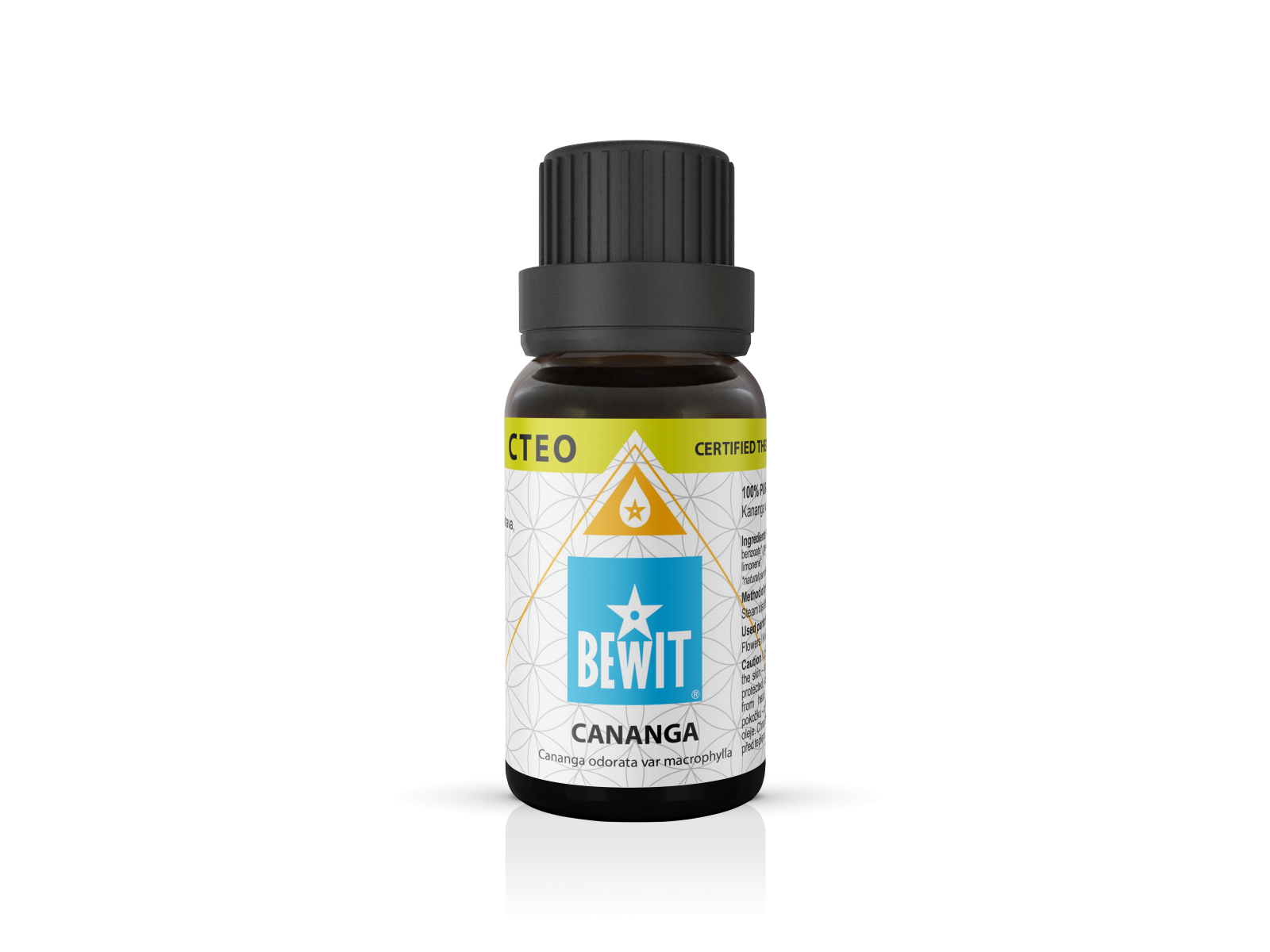 Cananga - 100% tiszta, természetes esszenciális illóolaj - 3
