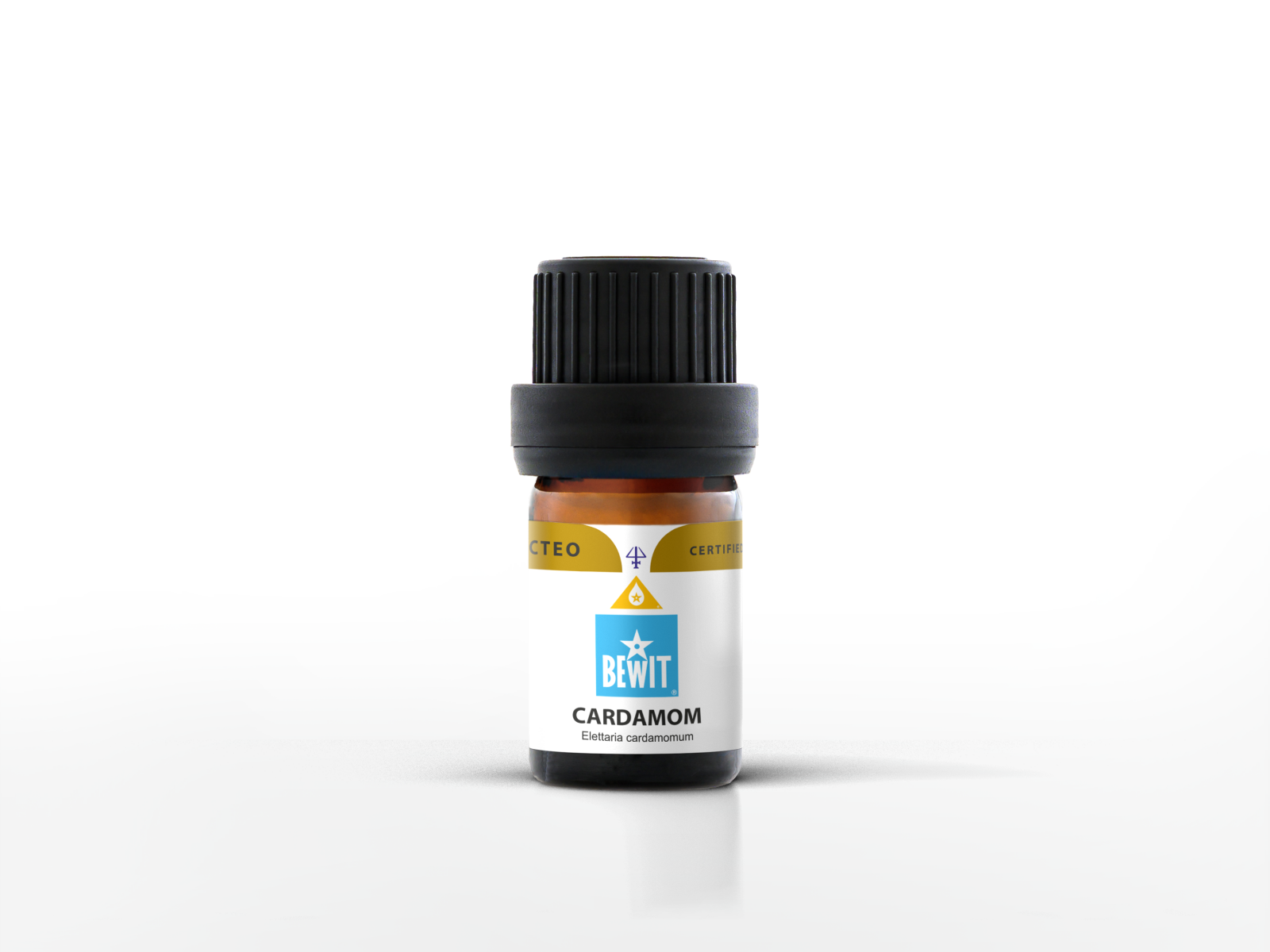 Cardamom - 100% pure essential oil - 4