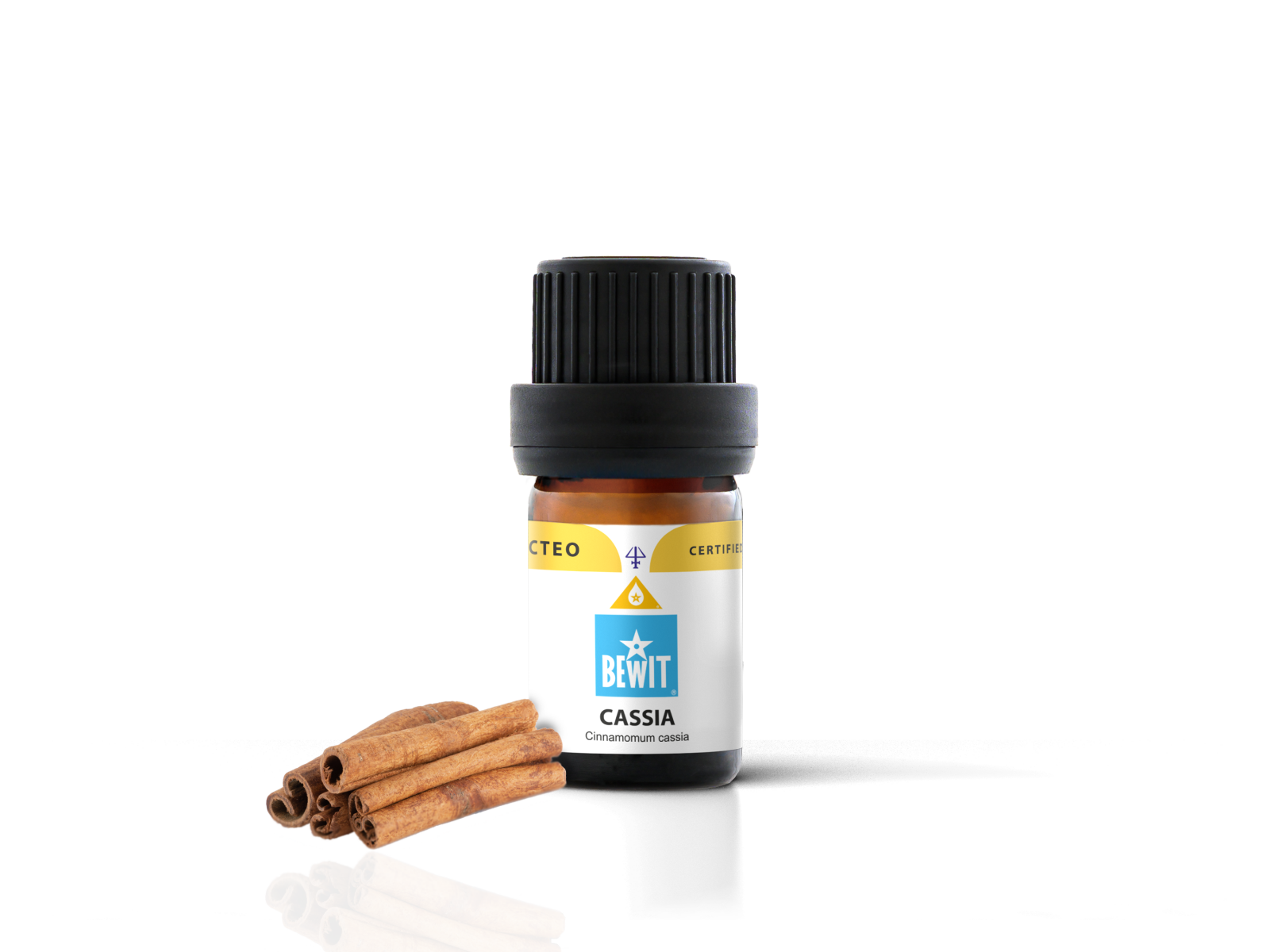Cassia - 100% pure essential oil, 15 ml - 2