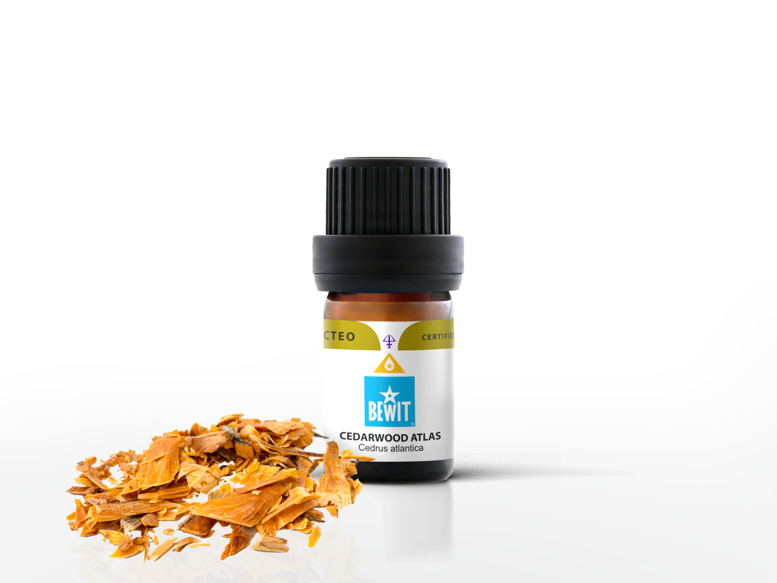 Cedar of Atlas - 100% pure essential oil - 2