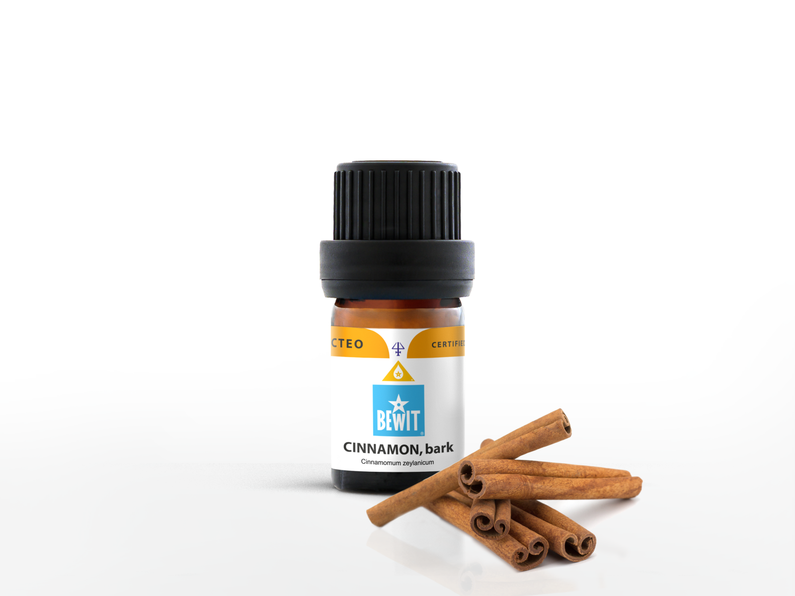 Cinnamon, Bark - 100% pure essential oil, 15 ml - 2