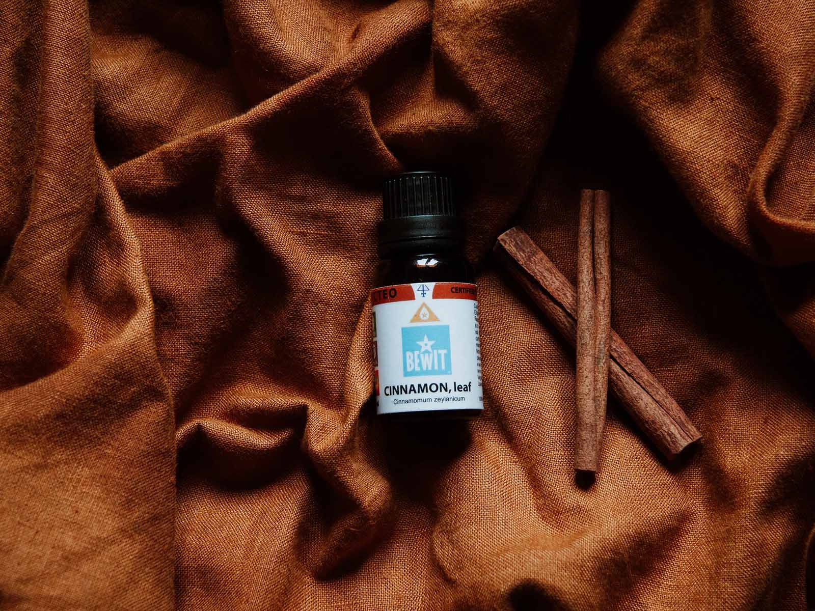 Cinnamon, leaf - 100% pure essential oil - 5