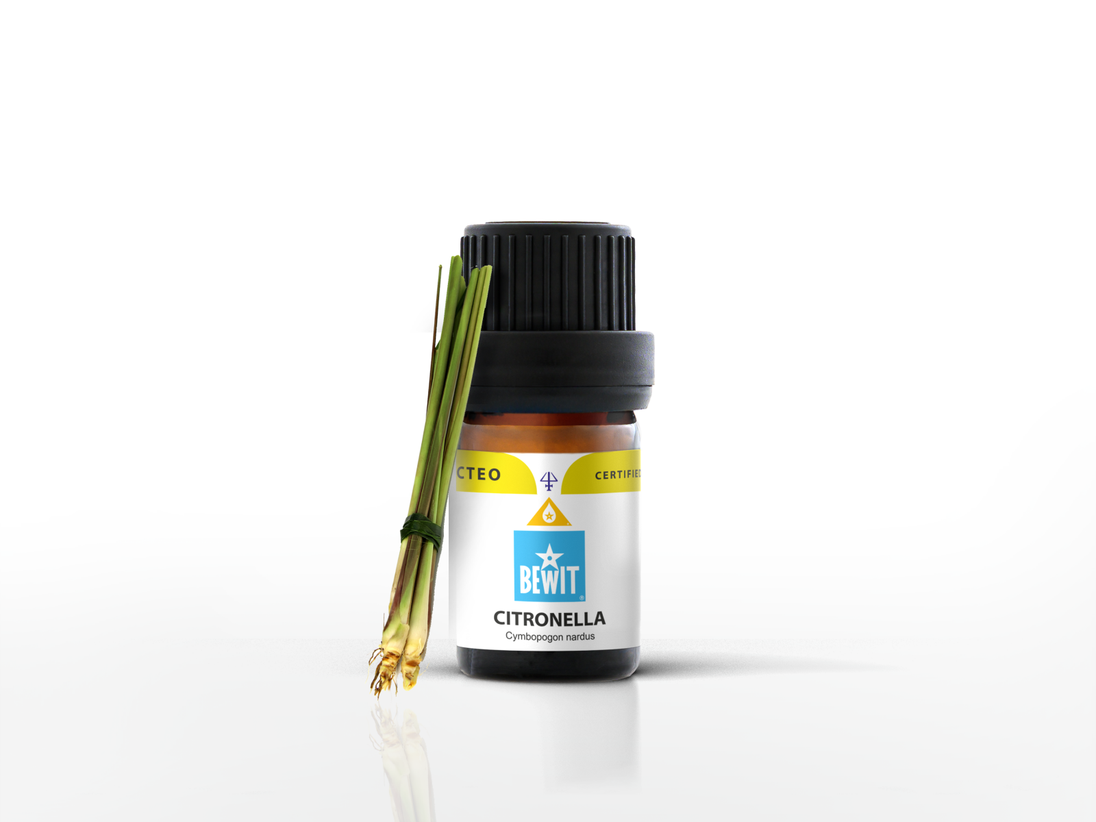 Citronella - This is a 100% pure essential oil - 2