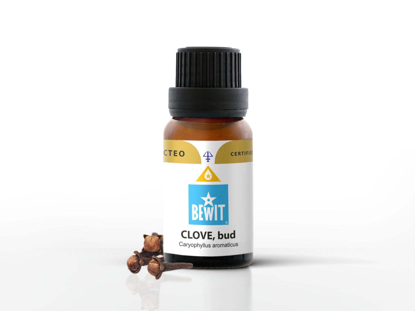 Clove, bud - 100% pure essential oil - 1