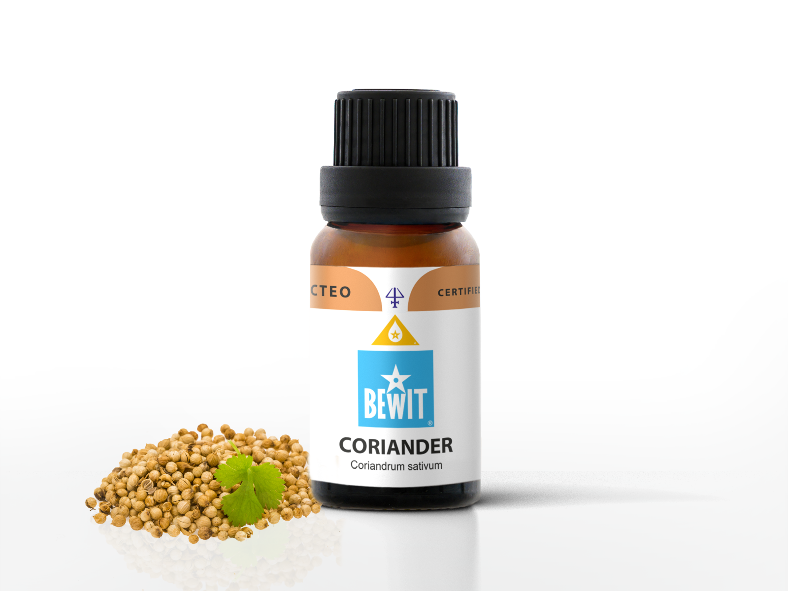Coriander - 100% pure essential oil - 1