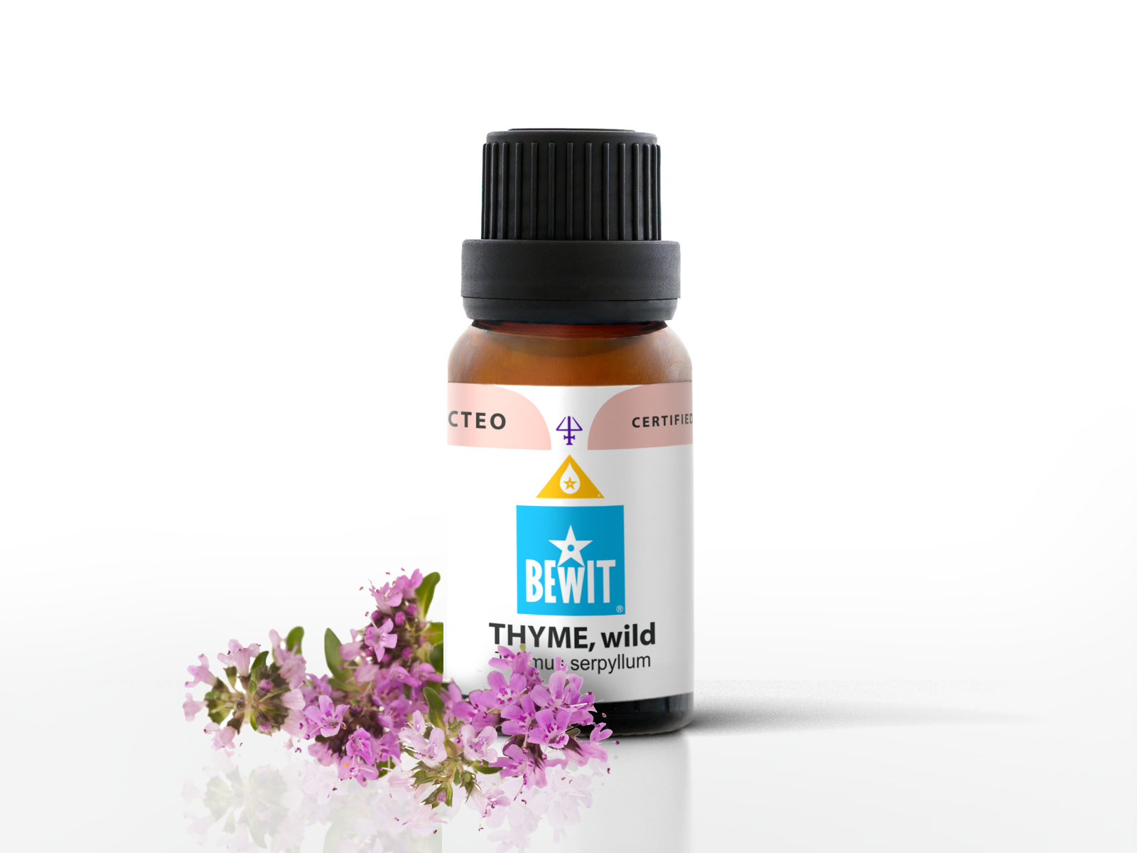 Creeping thyme - 100% pure essential oil - 1