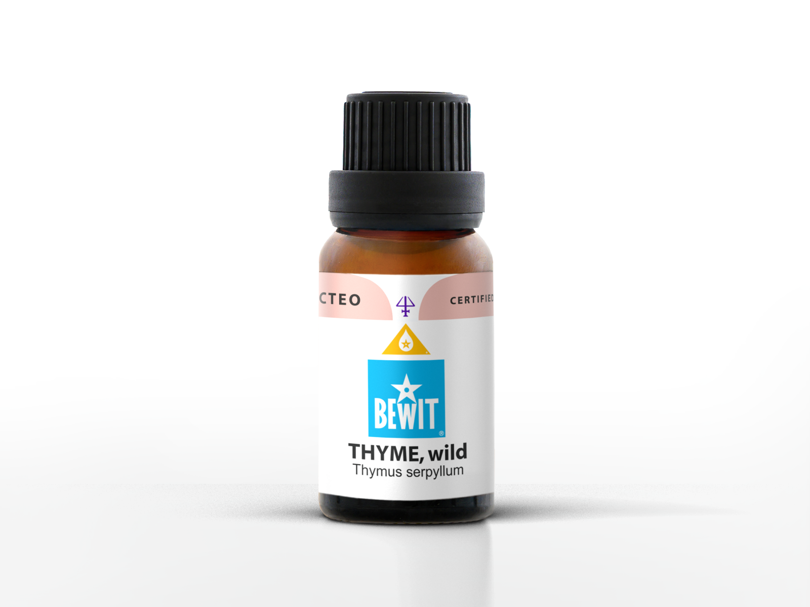 Creeping thyme - 100% pure essential oil - 3