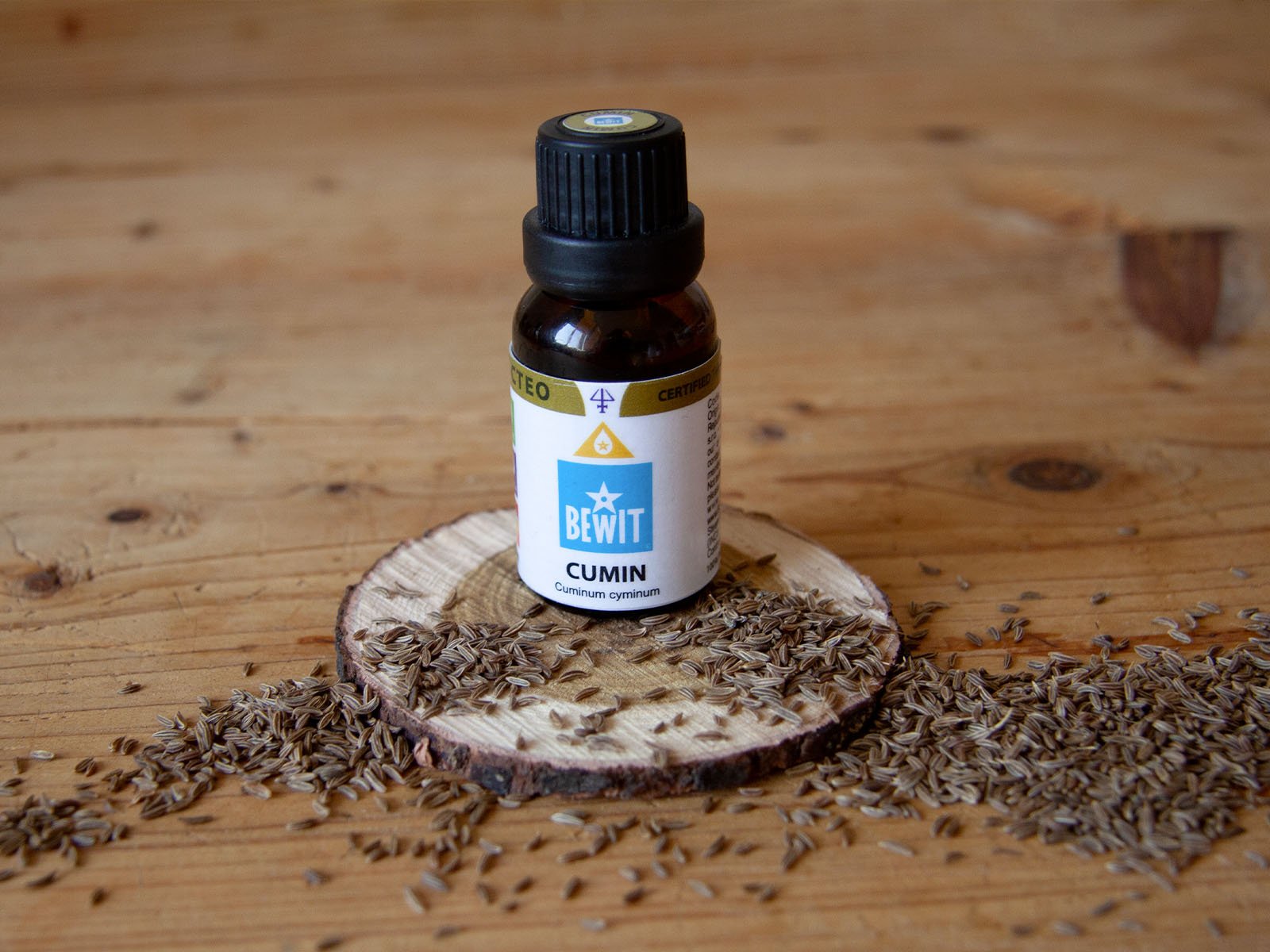 Cumin (Roman) - 100% pure essential oil - 5