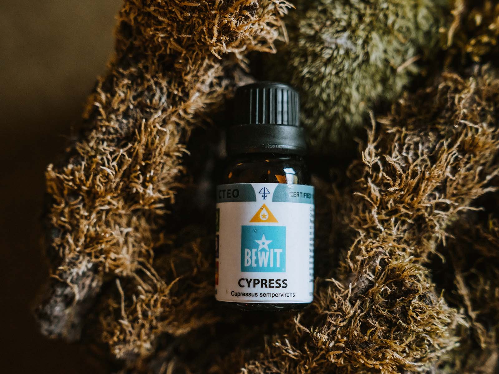Cypress - 100% pure essential oil - 5