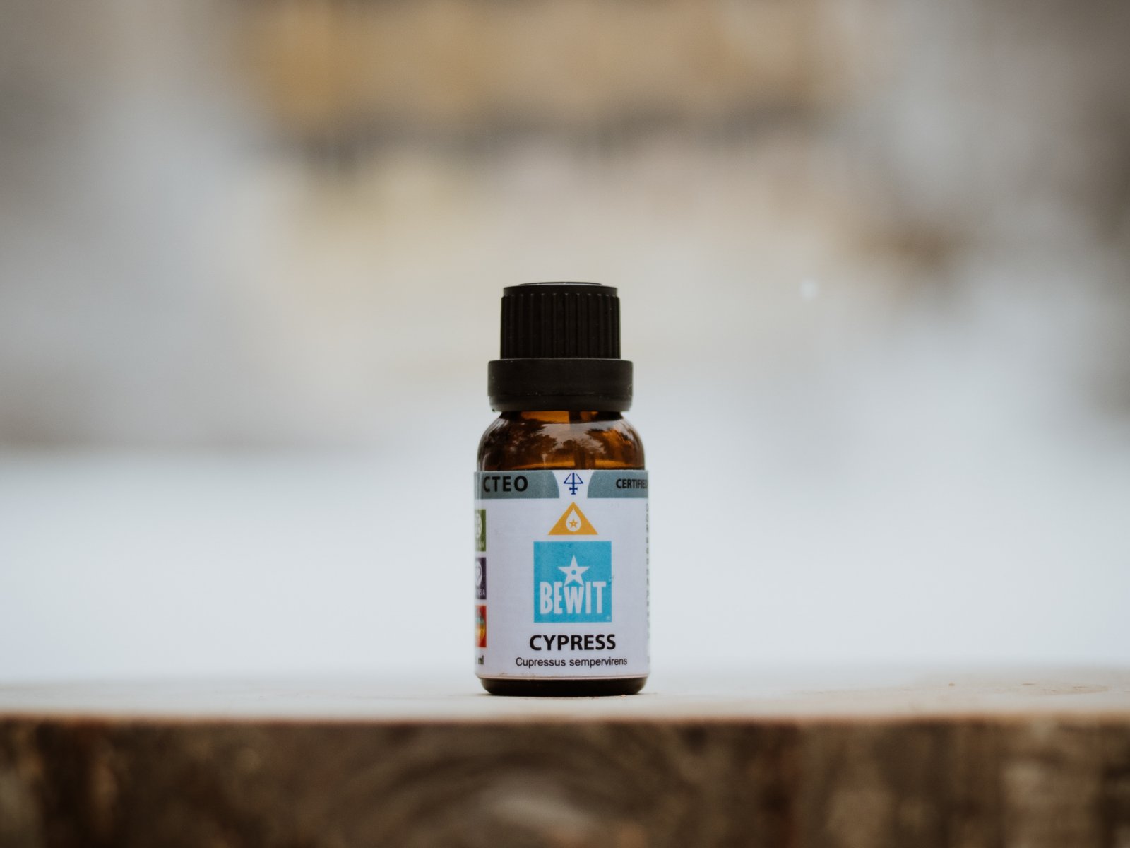 Cyprus - 100% čistý esenciální olej - 7