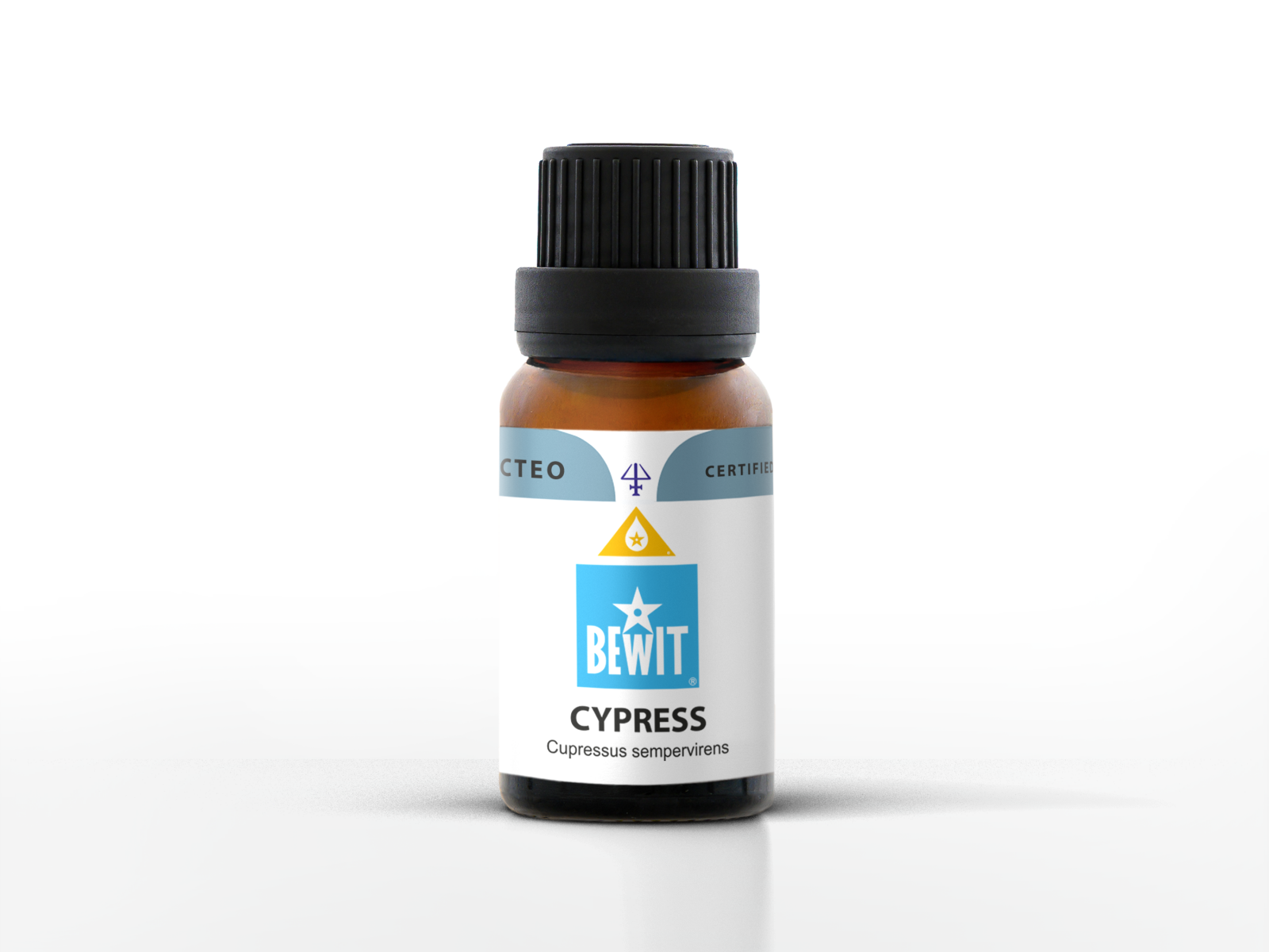 Cyprys - 100% naturalny olejek eteryczny, 15 ml - 3