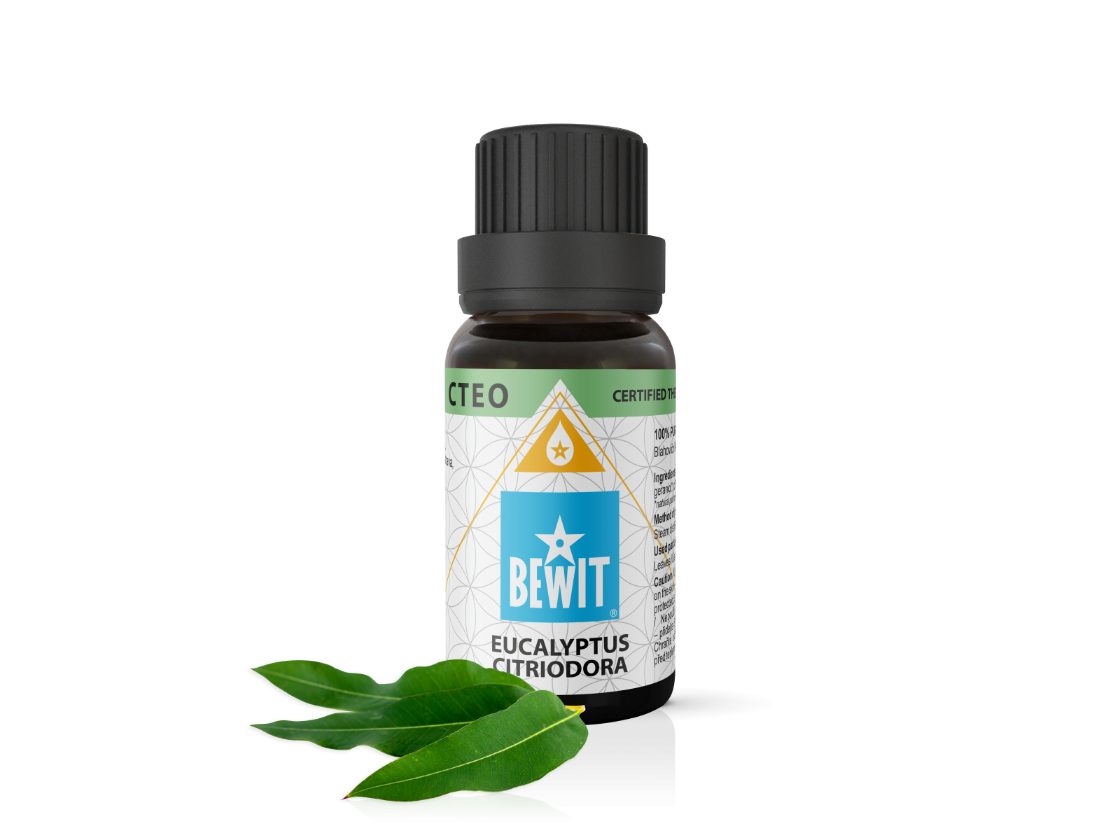 Eucalyptus Citriodora - 100% pure essential oil