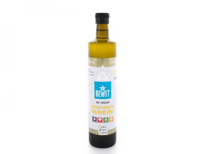 Extra panenský olivový olej z Kréty v BIO kvalitě
